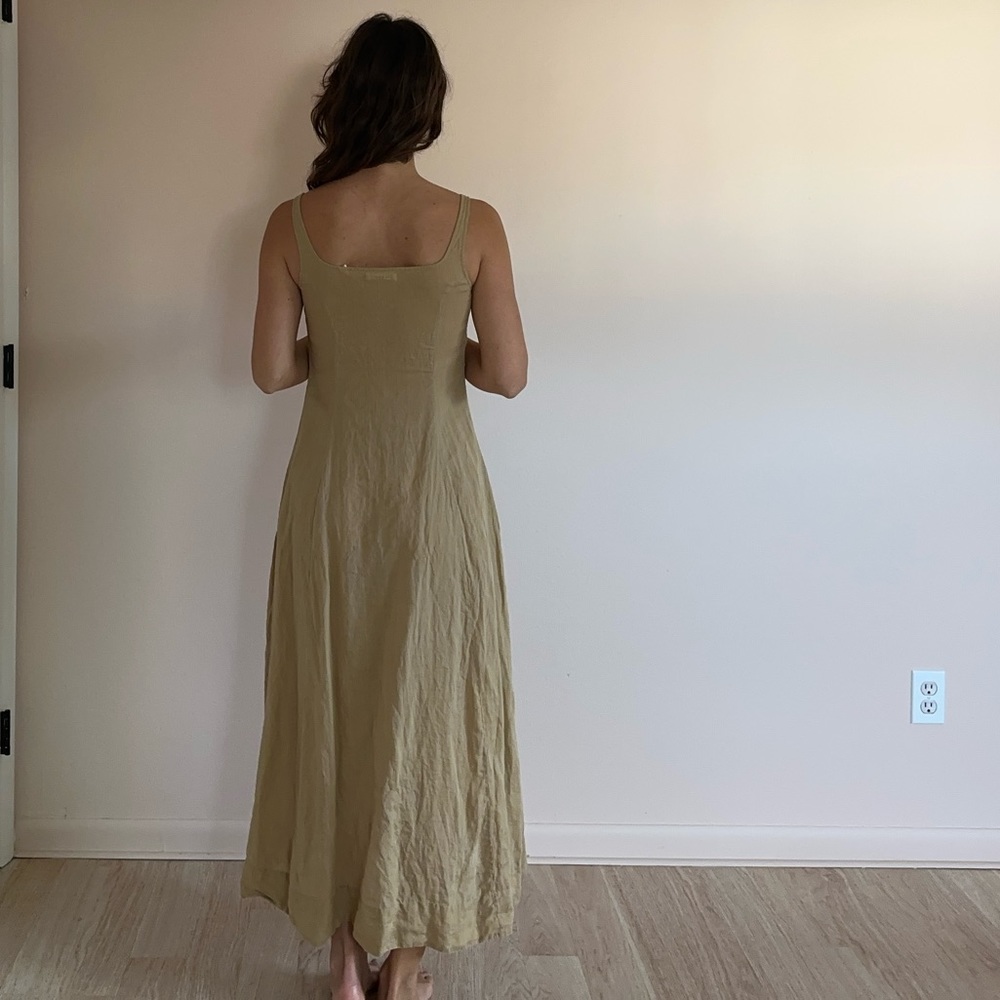 Doen Tank Dress - Picture 4 of 7